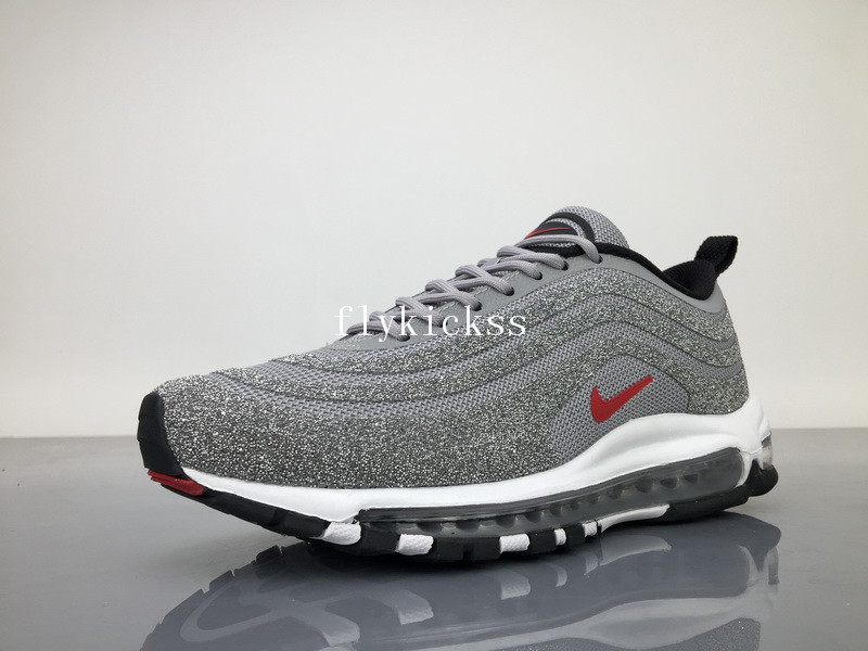 Nike Air Max 97 Swarovski Grey